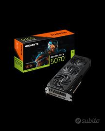 GIGABYTE GEFORCE RTX 5070 12G