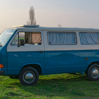 Volkswagen T3 camperizzato nuovo