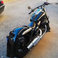 Honda VT 750 Black Spirit - 2009