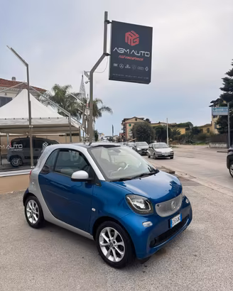Smart ForTwo 70 1.0 Passion