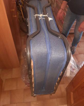 letto singolo ripiegabile