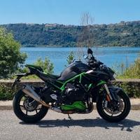 Kawasaki Zh2 SE performance my 2023