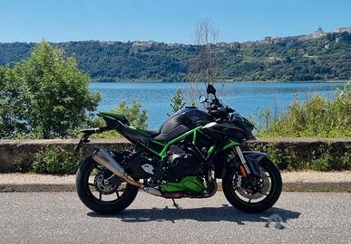 Kawasaki Zh2 SE performance my 2023