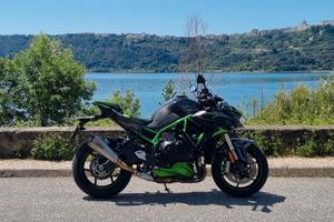 Kawasaki Zh2 SE performance my 2023