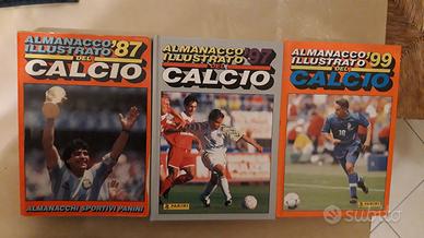 almanacco calcio panini
