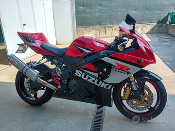 Suzuki gsxr 600 k 5
