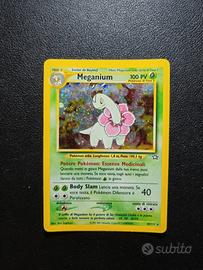 Meganium Holo - Carte Pokemon Neo Genesis 