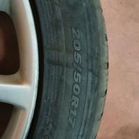 Cerchi 17 mercedes classe A