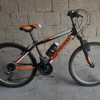 Bicicletta 24 marca Montana