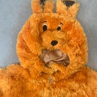 Costume di carnevale Orso baby 6-12 Mesi