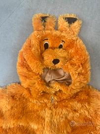 Costume di carnevale Orso baby 6-12 Mesi