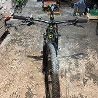 Bici mtb