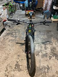 Bici mtb