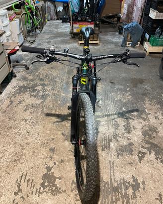 Bici mtb