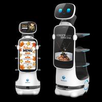 Robot da Servizio e Delivery Ristorante Keenon T10