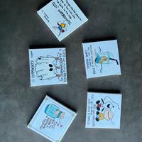 Quadretti “artigianima”