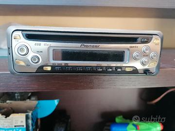 pioneer deh 1600r 