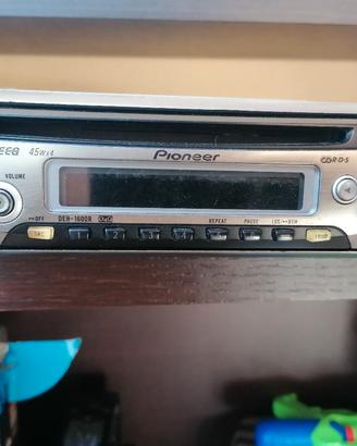 pioneer deh 1600r 