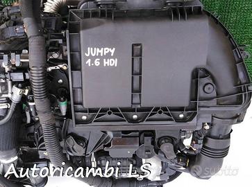 Motore 9h07 1.6 hdi peugeot citroen