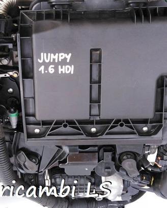 Motore 9h07 1.6 hdi peugeot citroen