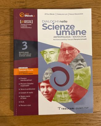 Dialoghi nelle scienze umane 3