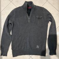 Maglione moda calvin klein jeans one taglia S