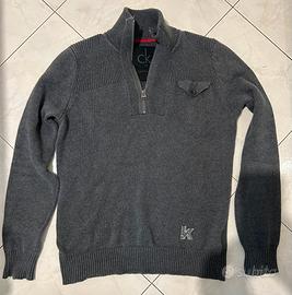 Maglione moda calvin klein jeans one taglia S