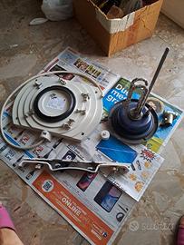 Ricambi scaldabagno elettrico