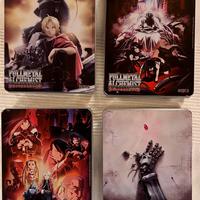 Fullmetal Alchemist Brotherhood dvd