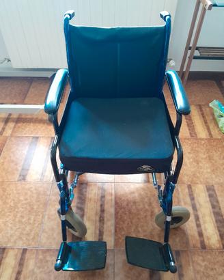 Sedia a rotelle