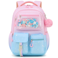 Zainetto scuola bambina ergonomico 20L 🎒 Ultraleg