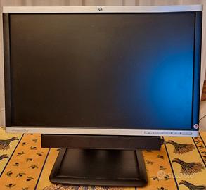 Monitor HP Compaq LA2205wg 22" con accessori