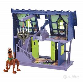 Scooby doo la casa del mistero con trabocchetti