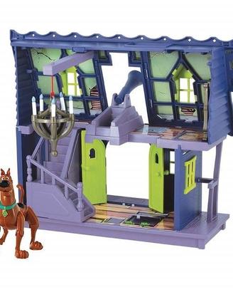 Scooby doo la casa del mistero con trabocchetti