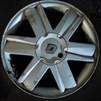 4 cerchi in lega Renault Megane Scenic R16