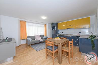 Monolocale arredato in centro paese a Quart