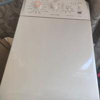 Lavatrice Rex electrolux carica

dall'alto 5,5kg