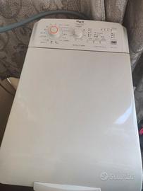 Lavatrice Rex electrolux carica

dall'alto 5,5kg