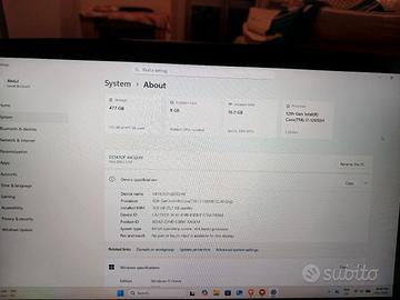 gaming laptop MSI GF63 Thin 