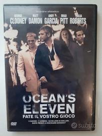 Dvd Ocean's Eleven e Ocean's Twelve