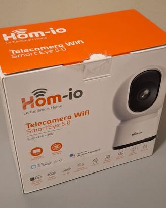 Telecamera Smart Eye 5.0 – NUOVA