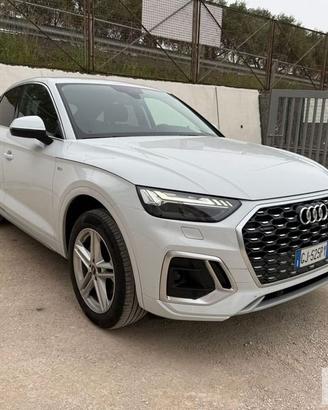 Audi Q5 Sportback 40 TDI S Line quattro S tronic