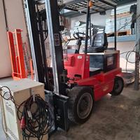 Attrezzature generatore