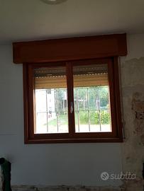 Serramenti in legno 