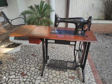 Macchina da cucire Singer 31M32 anni 1940