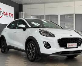 Ford Puma 1.0 EcoBoost Hybrid 125 CV S&S Titanium