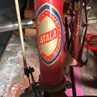 Bici corsa vintage Atala Officine anni 70