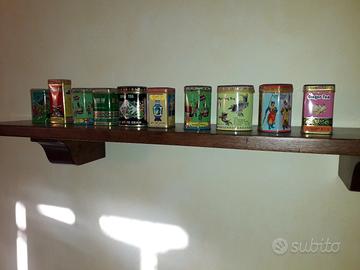 Scatole Latta THE CINESE 