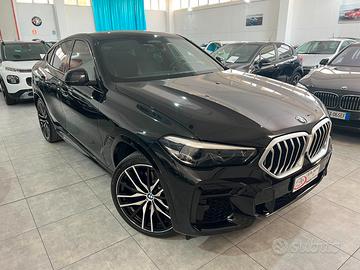 Bmw X6 30d 48V xLine 286 cv 2021