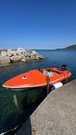 Ilver Panther 420 mercury 60 2t